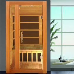 KY-CH01 carbon heater sauna room with simple design