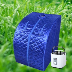 KY-PS03 Portable Steam Sauna the skin cleaning equipment as steam bath sauna dome